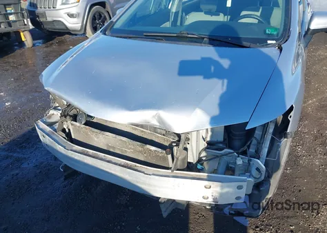 2014 Honda Civic Lx из США, поврежденный, VIN 19XFB2F58EE049349